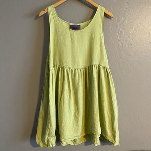 Urban Renewal Linen Babydoll Dress